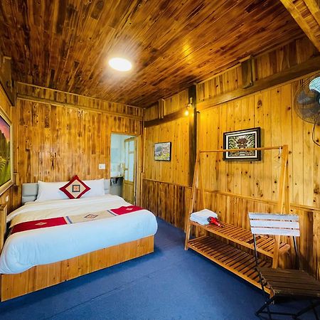 Sapa Eco Hugo住宿加早餐旅馆 外观 照片