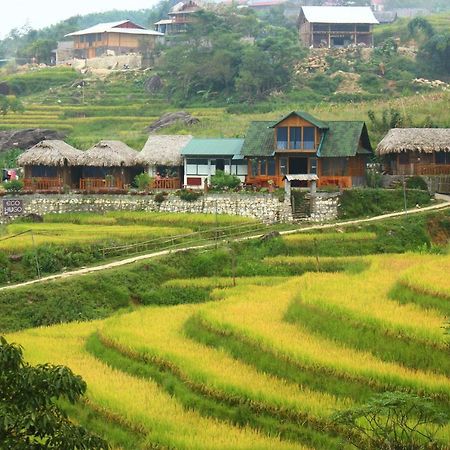 Sapa Eco Hugo住宿加早餐旅馆 外观 照片