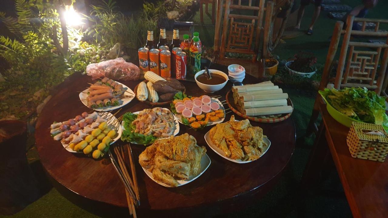 Sapa Eco Hugo住宿加早餐旅馆 外观 照片