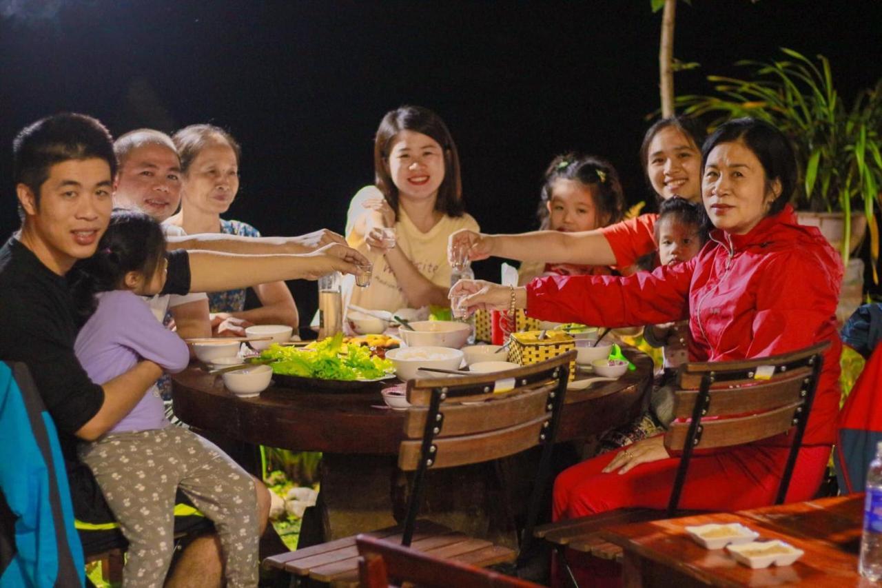 Sapa Eco Hugo住宿加早餐旅馆 外观 照片