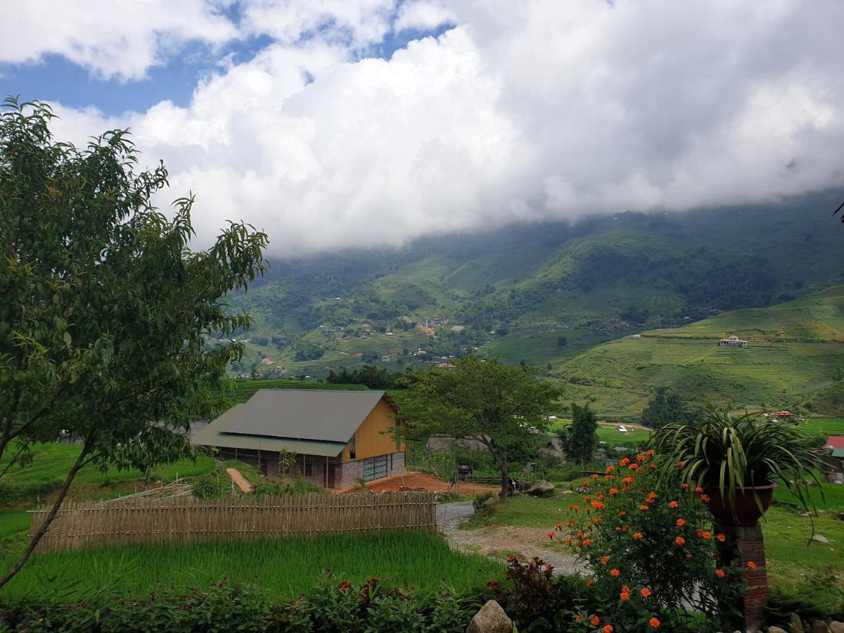 Sapa Eco Hugo住宿加早餐旅馆 外观 照片