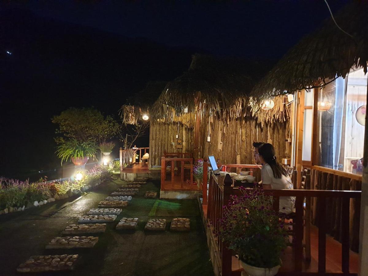 Sapa Eco Hugo住宿加早餐旅馆 外观 照片