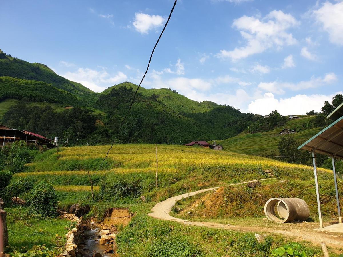 Sapa Eco Hugo住宿加早餐旅馆 外观 照片