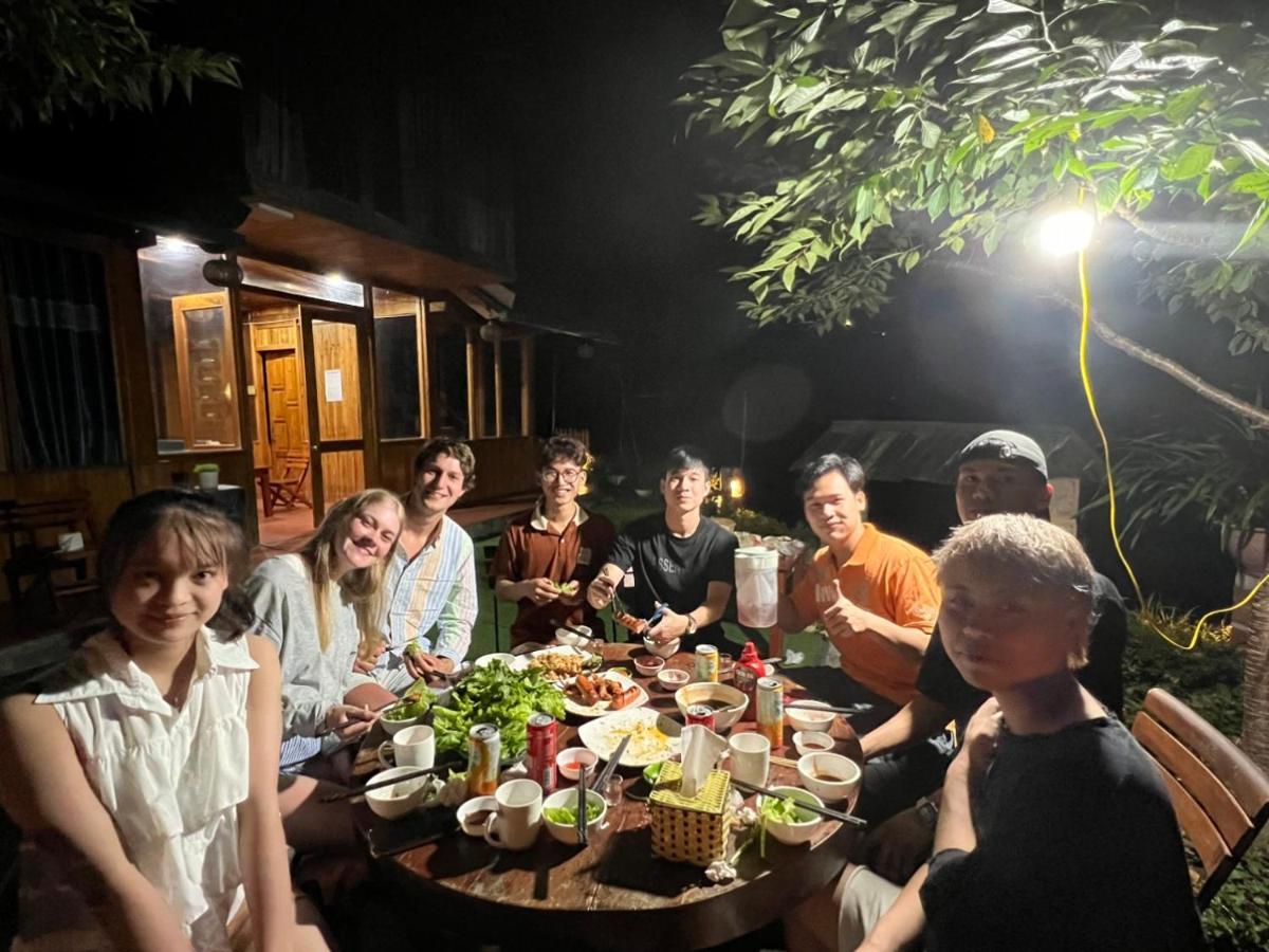 Sapa Eco Hugo住宿加早餐旅馆 外观 照片