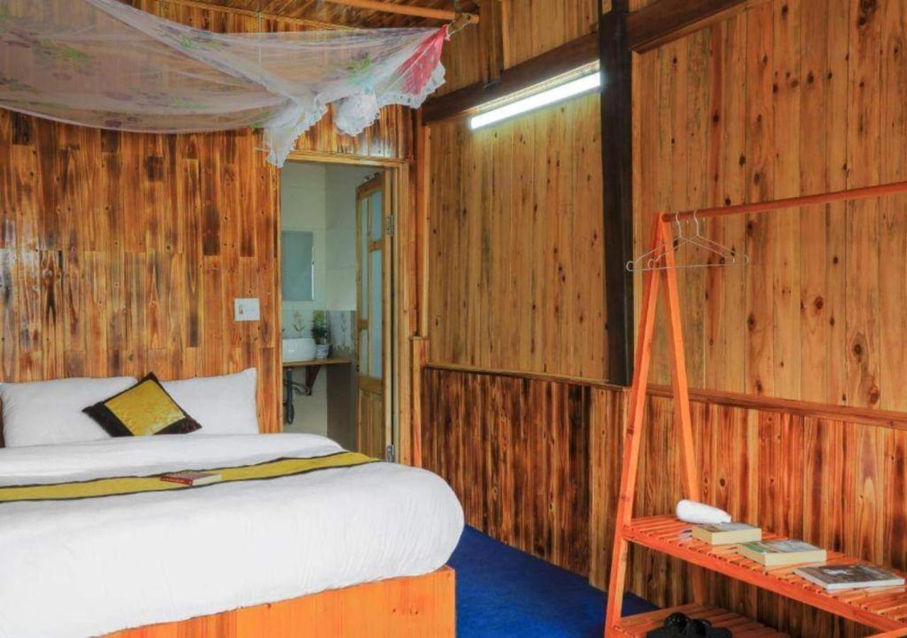 Sapa Eco Hugo住宿加早餐旅馆 外观 照片