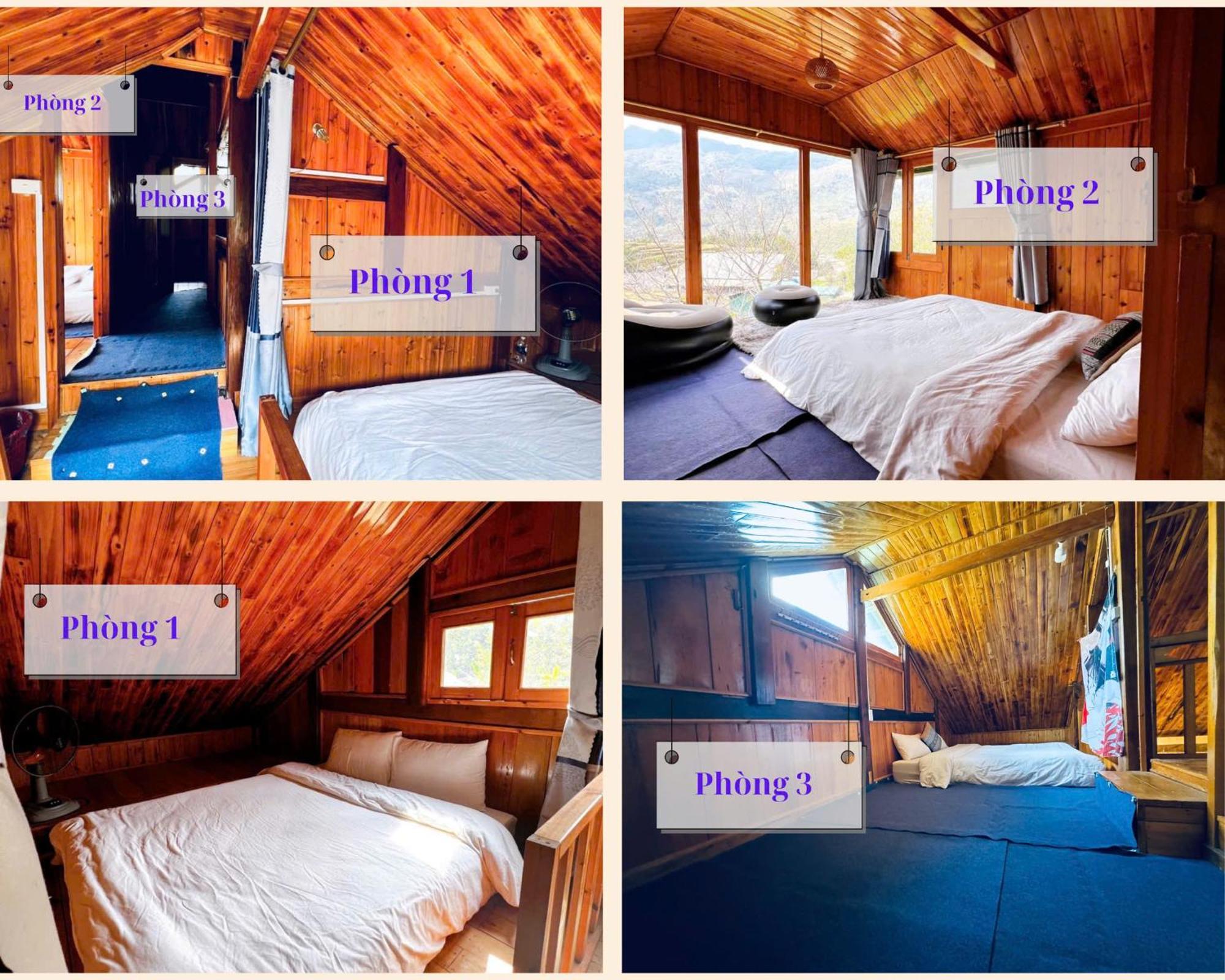 Sapa Eco Hugo住宿加早餐旅馆 外观 照片