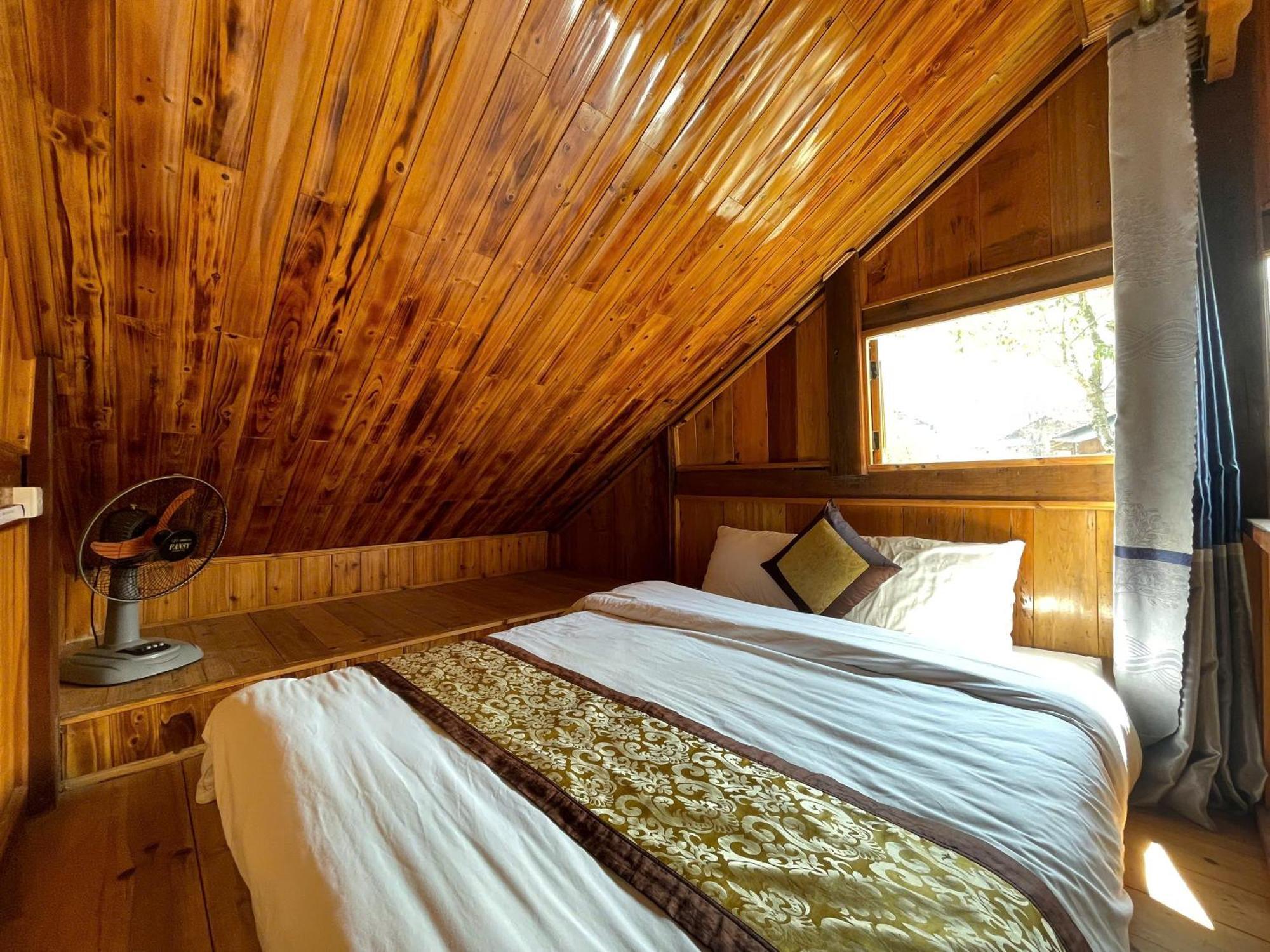 Sapa Eco Hugo住宿加早餐旅馆 外观 照片